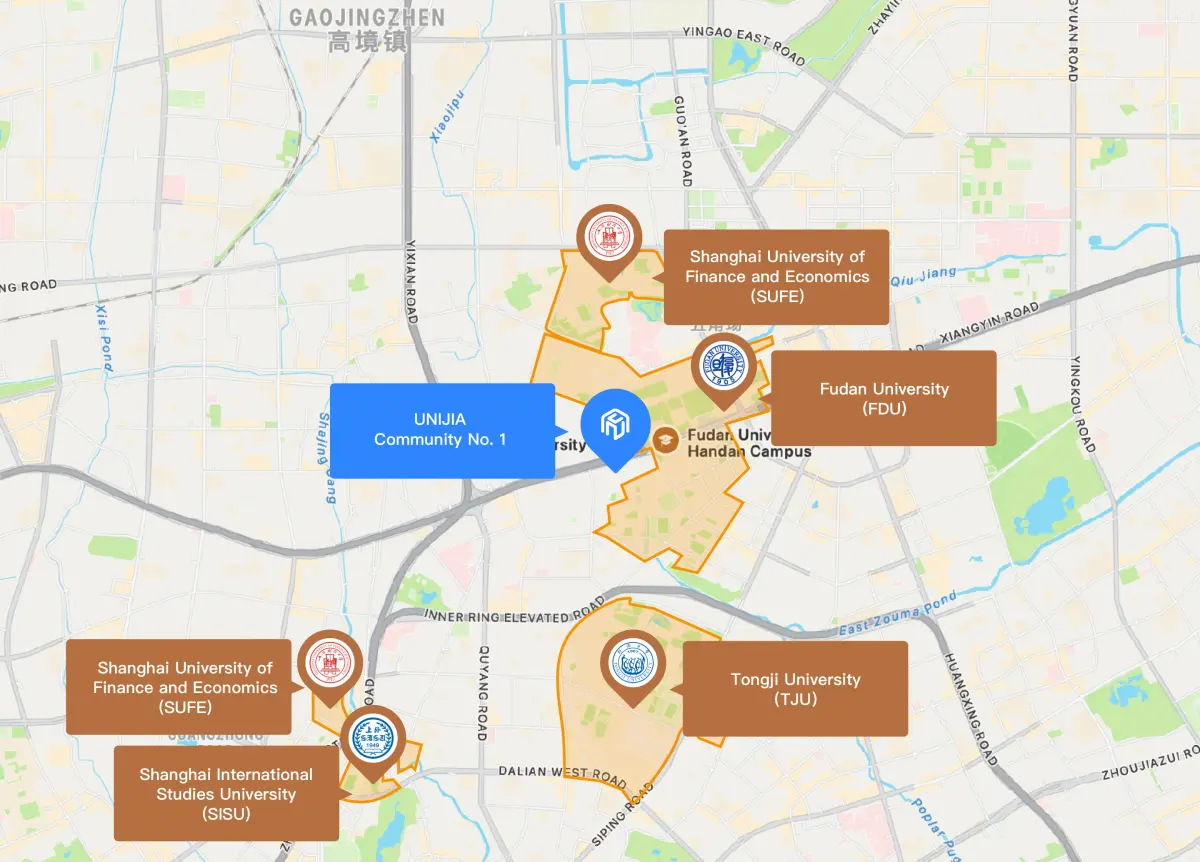 UNIJIA1号社区