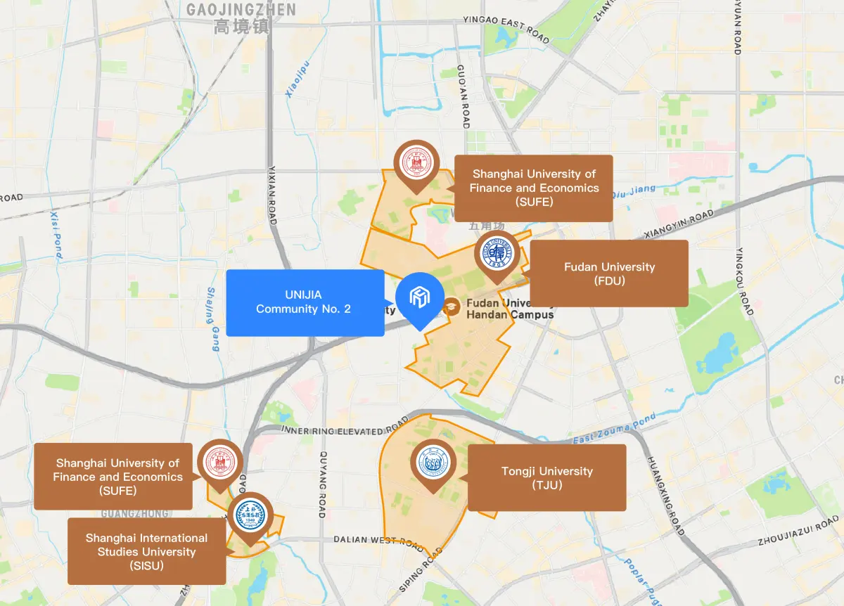 UNIJIA2 号社区