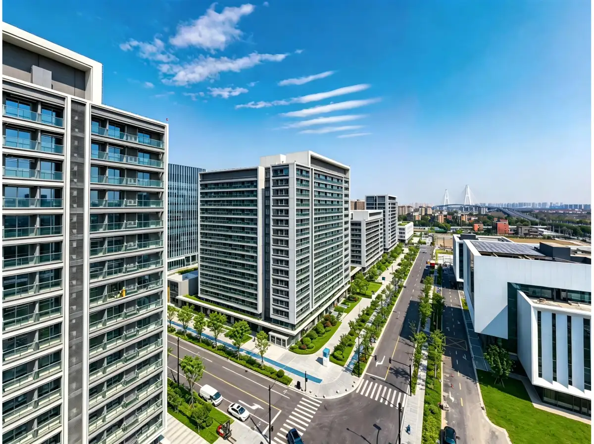 UNIJIA4号社区