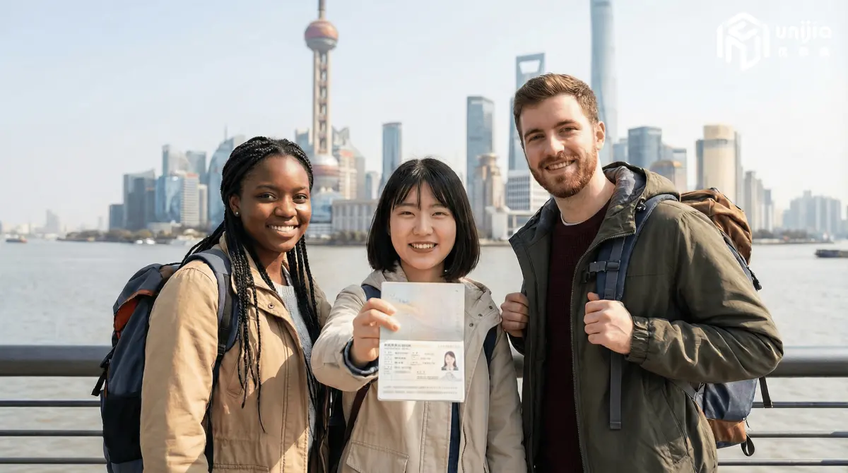 The X-Visa Survival Guide: Easy Steps to Legal Residency